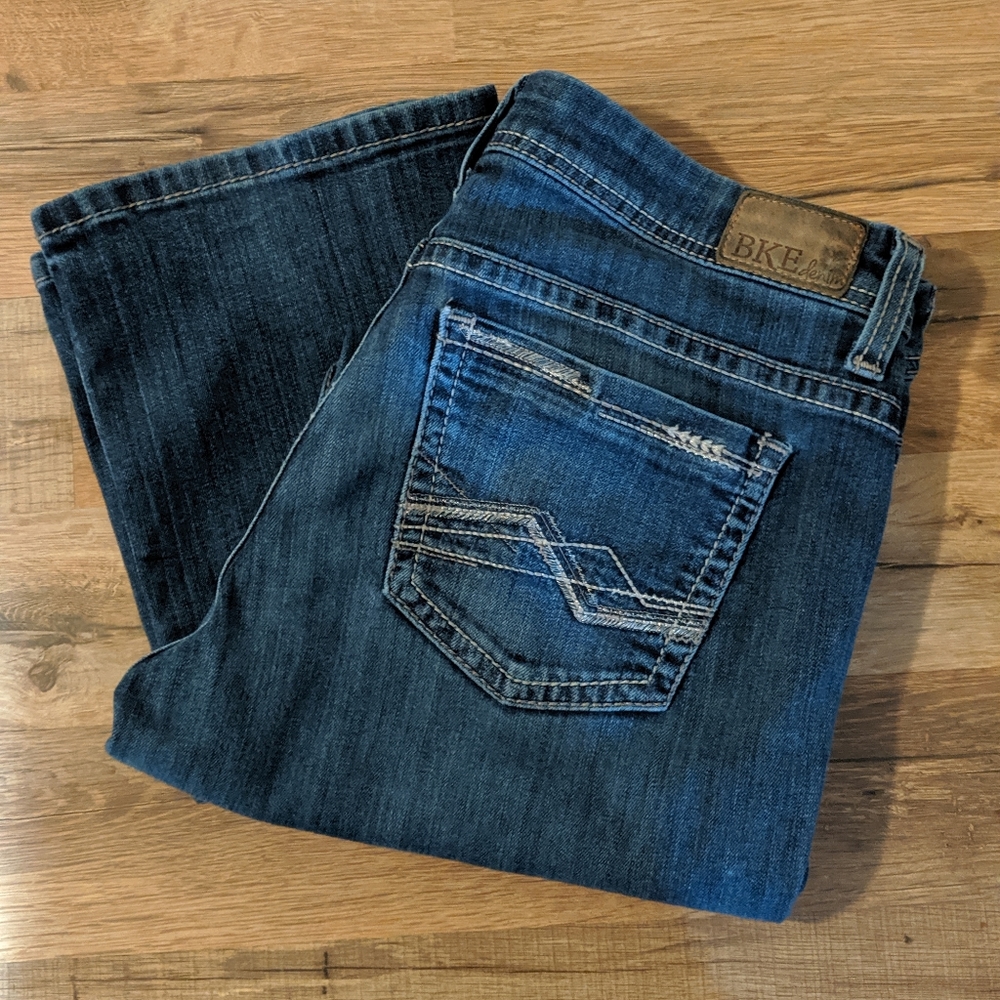 BKE Boot Cut Jeans